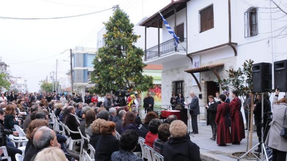“Διωγμοί, παλιές και νέες ιστορίες” από το  μουσείο Ορεστιάδας