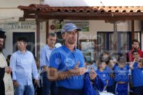 Χρηστούδης στην θέση του Αραμπατζή για τον Ορέστη !