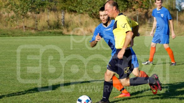 Κύπελλο : Ένωση Οινόης – Ορφέας Δικαίων