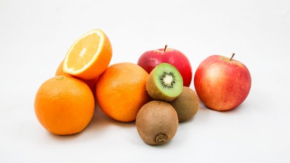 Δωρεάν διανομή φρούτων