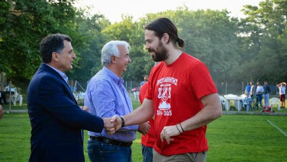 Έφυγε ο Τσιομλεκίδης ήρθε ο Παπαράδης στον Εθνικό  !