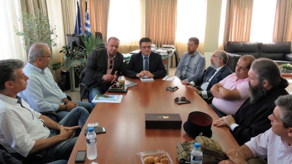 Σύσκεψη φορέων για τον τουρισμό στην Αλεξανδρούπολη