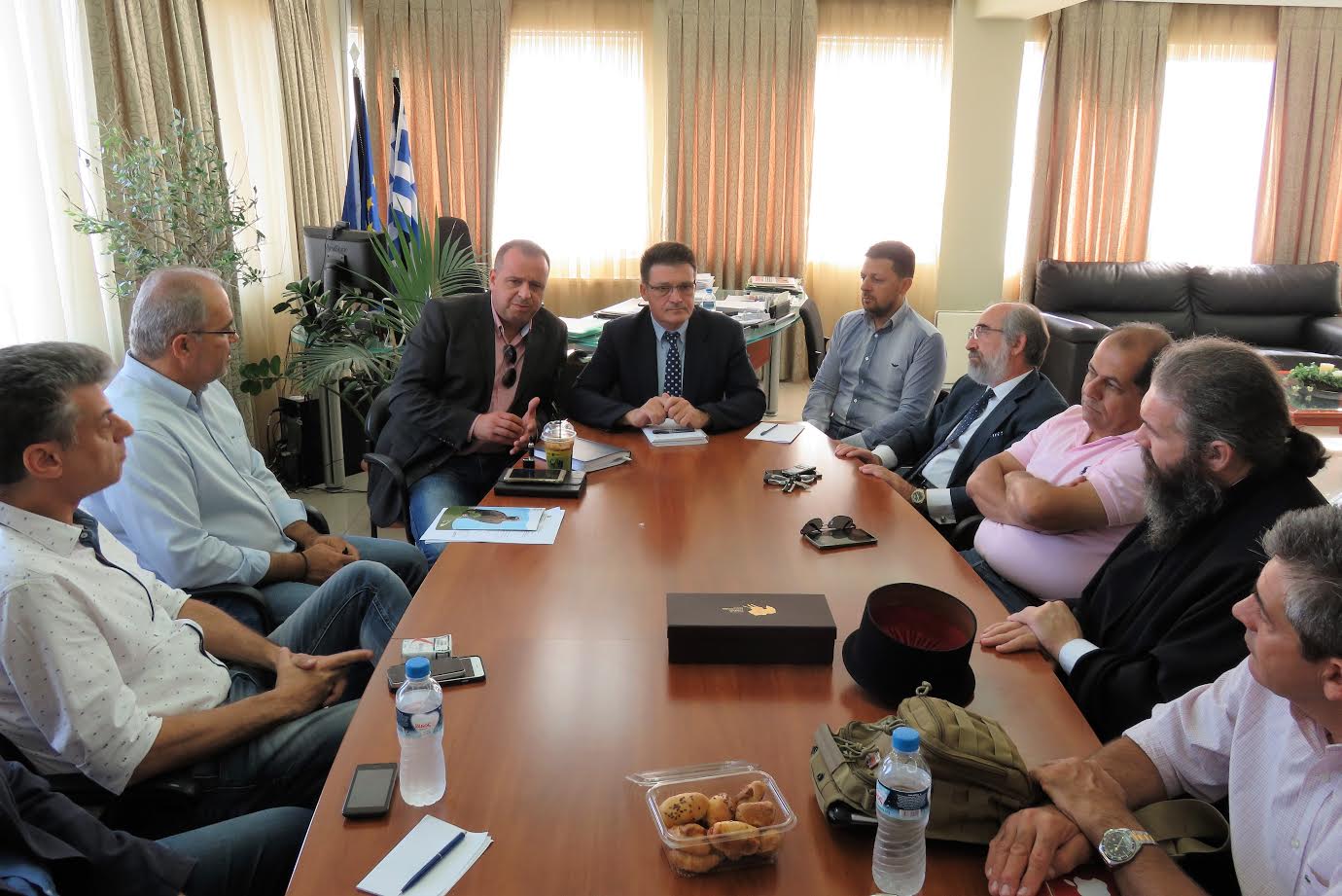 Σύσκεψη φορέων για τον τουρισμό στην Αλεξανδρούπολη