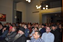 Παρουσιάστηκε στη Σαμοθράκη η ομώνυμη ταινία της Α.Αριστομενοπούλου και η μελέτη ”Μονοπάτια Πολιτσιμού Σαμοθράκης”