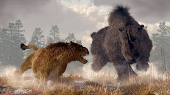 Προϊστορικά τέρατα που διαφέντευαν την πλάση