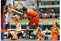 Ο Jeison Morelos στον Α.Ο.Ορεστιάδας