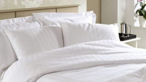 Πως να αποθηκεύετε τα σετ των σεντονιών σας