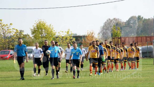 ΕΠΣ Έβρου Κύπελλο: Αποτελέσματα 2ης Φάσης (Σάββατο)