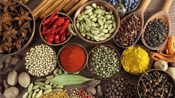 Πόσο διαρκούν τα βότανα και τα μπαχαρικά;