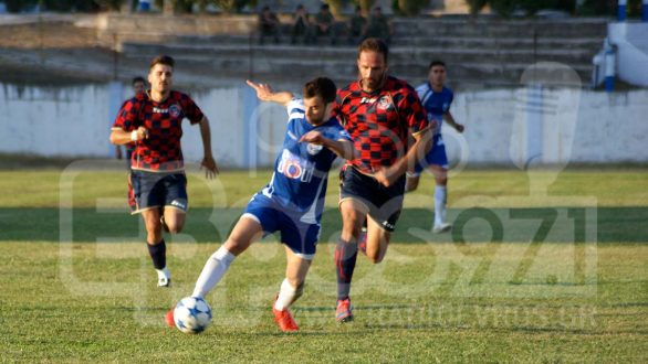 Ορέστης Ορεστιάδας – Ιπποκράτης Αλεξανδρούπολης