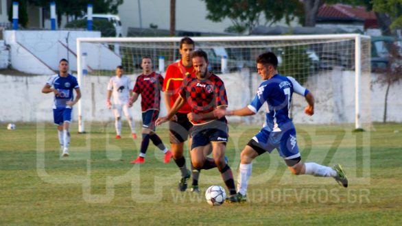 ΕΠΣ Έβρου : Βαθμολογία Α΄Κατηγορία (1η Αγωνιστική)