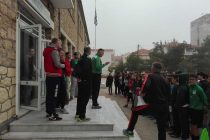 Ο Α.Ο.Ορεστιάδας “John Deere” πήγε  σχολείο !