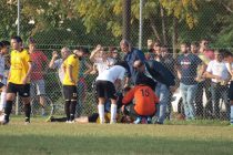 Χθες ο Σπύρος είχε γιατρό !