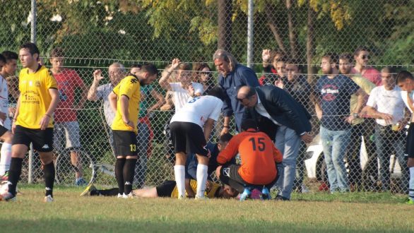 Χθες ο Σπύρος είχε γιατρό !