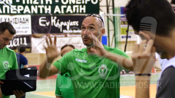 Επίσημο διαζύγιο του Α.Ο.Ορεστιάδας με τον Μέρτεν  !