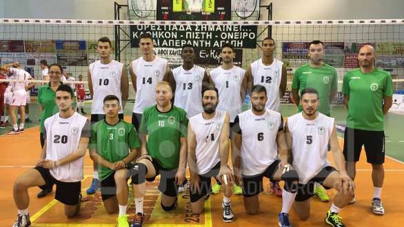 Volleyleague: Πήρε την άδεια ο Α.Ο.Ορεστιάδας , παράταση για τον Εθνικό !