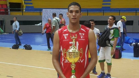 Με τον  Cristian Camilo Carabali έκλεισε τις μεταγραφές του ο Α.Ο.Ορεστιάδας “John Deere”