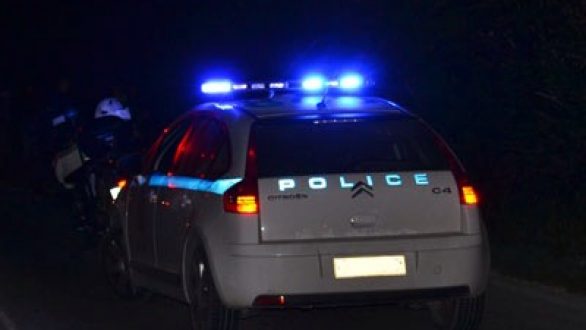 Αστυνομική Καταδίωξη σε εξέλιξη στην Ορεστιάδα