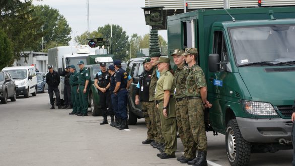 Ξεκίνησε σήμερα η λειτουργία της Ευρωπαϊκής Συνοριοφυλακής και Ακτοφυλακής