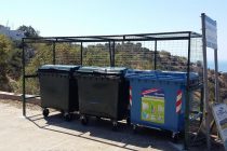 Στον αέρα η αποκομιδή απορριμμάτων στη Σαμοθράκη