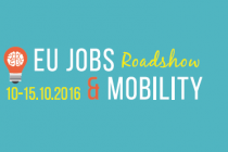 Εργαστήρια και σταθμοί ενημέρωσης από φορείς και δίκτυα της Ε.Ε. για την απασχόληση και την κινητικότητα