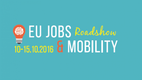 Εργαστήρια και σταθμοί ενημέρωσης από φορείς και δίκτυα της Ε.Ε. για την απασχόληση και την κινητικότητα