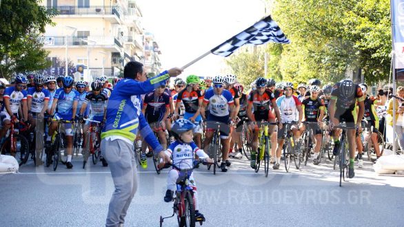 Έρχεται ο 3ος  Ποδηλατικός Γύρος Μνημείων Β. Έβρου