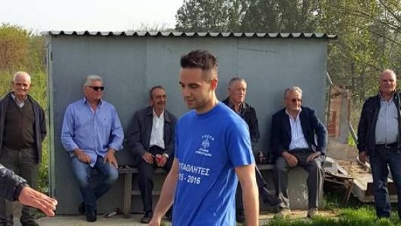 Ανακοίνωσε  Μιχούδη ο Έβρος Σουφλίου