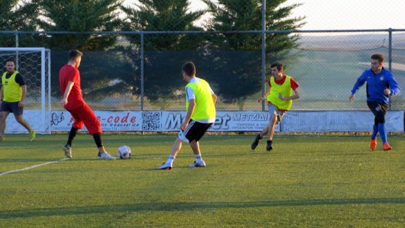 Πρόγραμμα 6ου Πρωταθλήματος All vs All (9η Αγωνιστική)