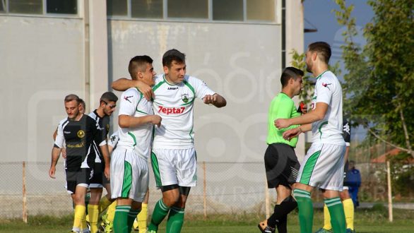 Ακόμα σκοράρει η Α.Ε.Διδυμοτείχου στην Βύσσα