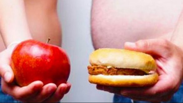 Ημερίδα Διατροφής – Παχυσαρκία : Μια νόσος χωρίς ηλικία