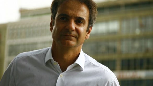 Η επίσκεψη του πρωθυπουργού στο τμήμα συνοριοφυλακής φύλαξης Φερών