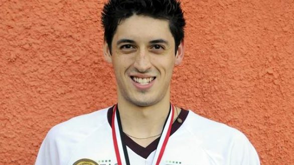 Αυτός είναι ο Γκριν Ρεϊνάλντο Ρότζερς  του Α.Ο.Ορεστιάδας