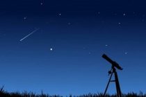 Βροχή των Ωριωνίδων σήμερα το βράδυ