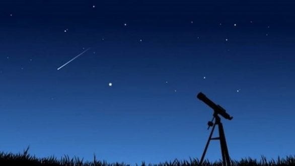 Βροχή των Ωριωνίδων σήμερα το βράδυ