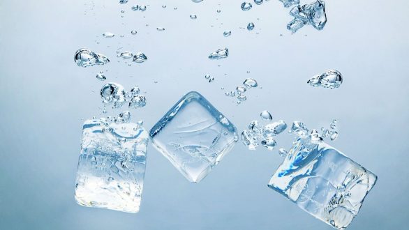 Πώς μπορείτε να χρησιμοποιήσετε τα παγάκια