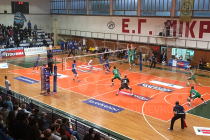 Volleyleague: Αποτελέσματα και  Βαθμολογία (1η Αγωνιστική)