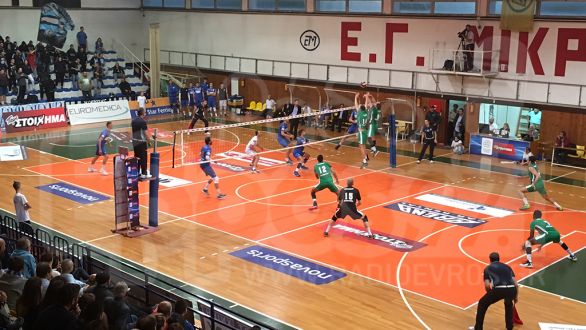 Πρεμιέρα με το αριστερό για τον Α.Ο.Ορεστιάδας στην Μίκρα !