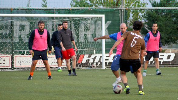 Πρόγραμμα 6ου Πρωταθλήματος All vs All (11η Αγωνιστική)