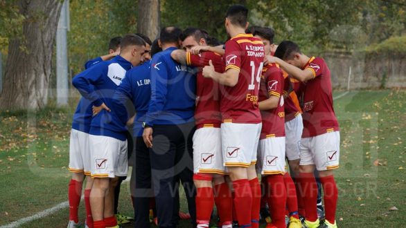 Ανακοίνωσε τέσσερις νέους παίκτες στο παρά ένα ο Έβρος Σουφλίου !