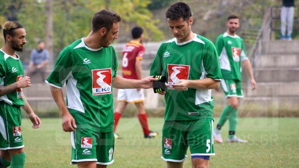 Στην Α.Ε.Διδυμοτείχου ο Καπετανίδης