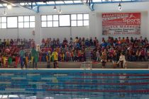 2o Meeting Κολύμβησης Νέας Ορεστιάδας από τον “ΝΗΡΕΑ”