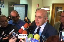 Μέτιος: “Μέρα ικανοποίησης και ευθύνης η σημερινή”