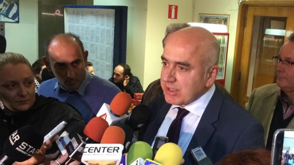 Ανέλαβε καθήκοντα ο νέος περιφερειάρχης Αν. Μακεδονίας και Θράκης