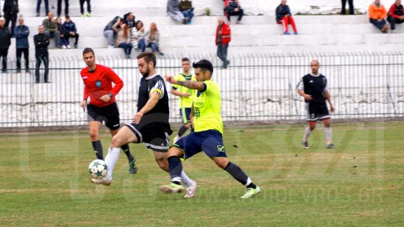 Με άνεση πρωταθλητή το τρίποντο η Α.Ε.Διδυμοτείχου κόντρα στον Ποντιακό !