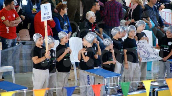 Τα αποτελέσματα και ο απολογισμός του 2oυ Meeting Κολύμβησης Νέας Ορεστιάδας για τον ΝΗΡΕΑ