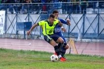 Διπλό της Α.Ε.Διδυμοτείχου κόντρα στον Ορέστη