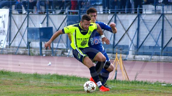 Διπλό της Α.Ε.Διδυμοτείχου κόντρα στον Ορέστη