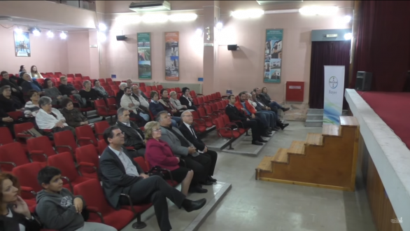 «Μύθοι & Αλήθειες για τα Αντιβιοτικά και τα Εμβόλια» στο Διδυμότειχο