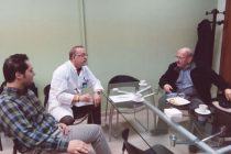 Επίσκεψη Καΐσα στο Νοσοκομείο Διδυμοτείχου